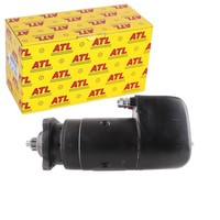 ATL Anlasser Starter 6,6Kw 24V Passend FüR LKW NKW | A 76 920