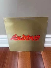 Bob Marley & The Wailers Exodus Record LP 1977 Island Records Canada