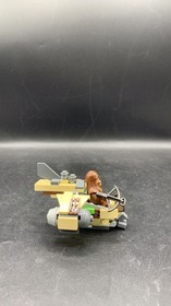 Lego 75129 Star Wars Wookie Gunship 2016 (used) 100% Complete