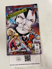 Cover of Legionnaires #32