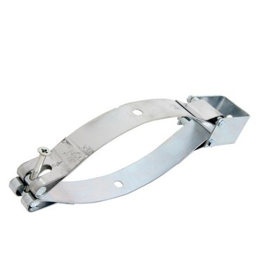   CLAMP CLAMPING PIECE EXHAUST SYSTEM DA874OC NEU DE STOCK