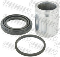 Febest 2176-TKEF-KIT Kolben, Bremssattel FüR Ford, Ford Asien & Oceania