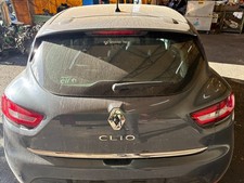 PORTELLONE POSTERIORE (PRIVO DI ACCESSORI) RENAULT CLIO - (16 + 19) - 2018