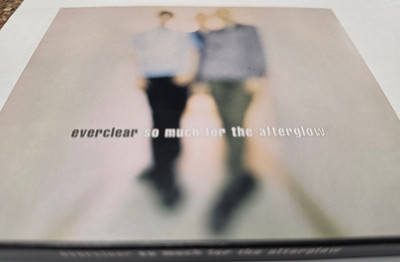 Everclear - So Much for the Afterglow CD