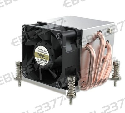 2u Cpu Cooler Rectangular Lga2011-3 Intel for Supermicro Motherboard 150W 2UR63