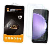 3 Pack Designed for Samsung Galaxy S24 FE FE Model S24 FE 6.7 inch