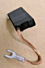NEW NO BOX-ELCTRIC CARBON Motor Brush  - 222625