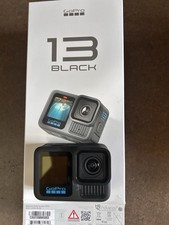 GoPro Hero 13 Black - Action Cam - Kamera wie...