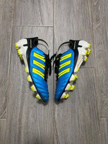 Adidas Predator Adipower FG Elite Soccer Cleats Football Boots US7.5 UK7 EUR40.5