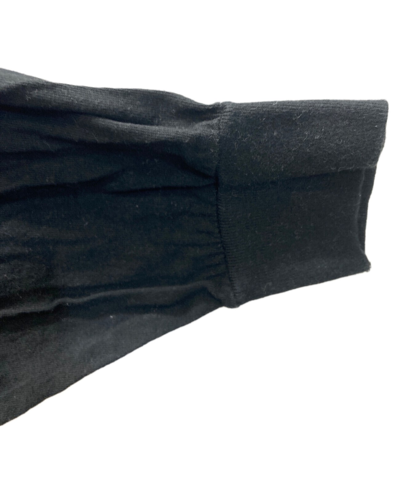 SUPREME × Hysteric Glamour Long sleeve top Size: S Black x silver Men thumbnail 4