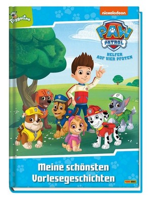 Panini ~ PAW Patrol: Meine schönsten Vorlesegeschichten 9783833239281