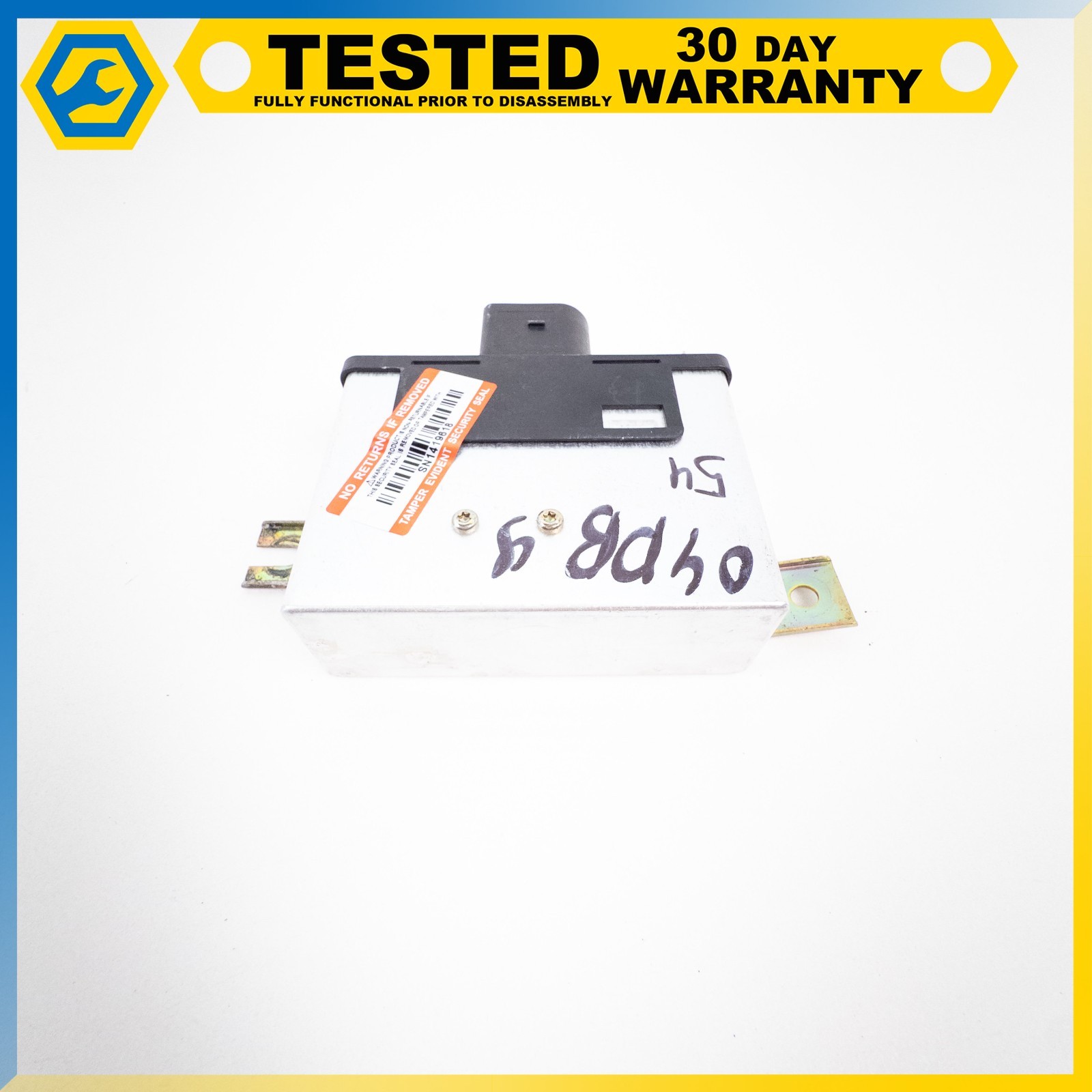 Aston Martin DB9 2005-2016 Fuel pump control module