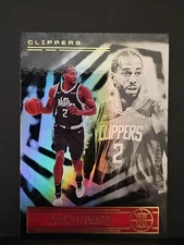 2020-21 Panini Illusions #14 Kawhi Leonard CLIPPERS 