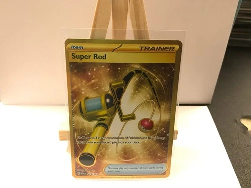 Super Rod Hyper Rare SV02: Paldea Evolved 276/193 NM