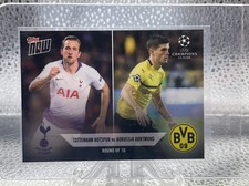 2018-19 Topps Now UEFA Champions League Soccer Cards Checklist 17
