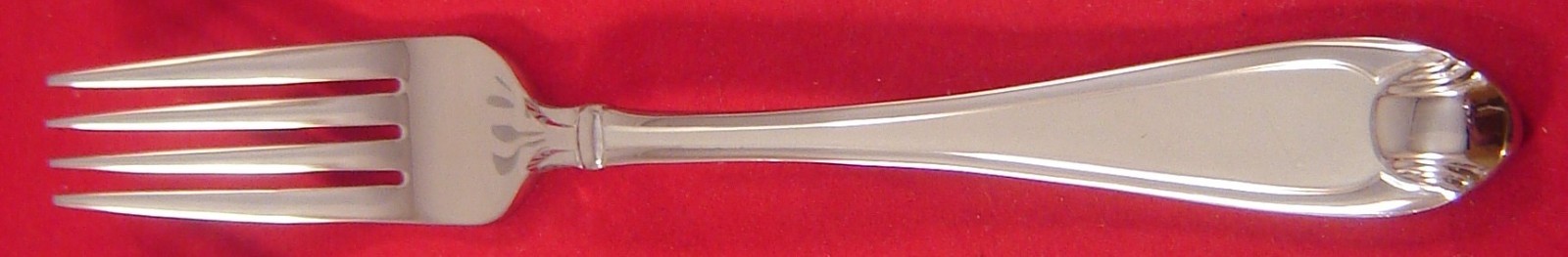 Oneida SATIN GARNET Stainless 18/10 Glossy Frost Flatware Yo