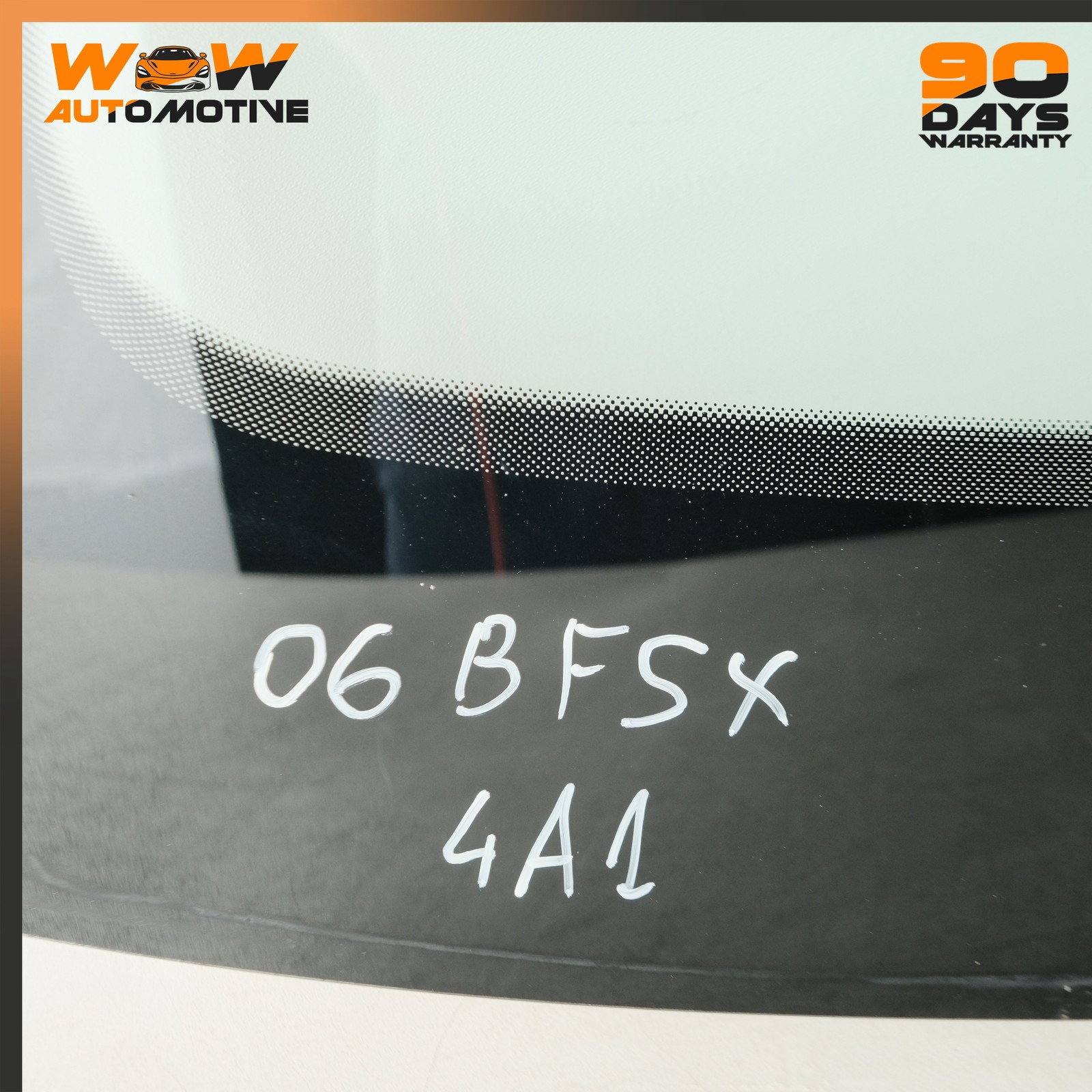 Bentley Continental Flying Spur 2009-2013 FRONT+RIGHT Rain sensor