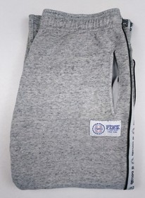 Victoria's Secret VS PINK Lounge Sweat Pants Logo Gray Marl XS