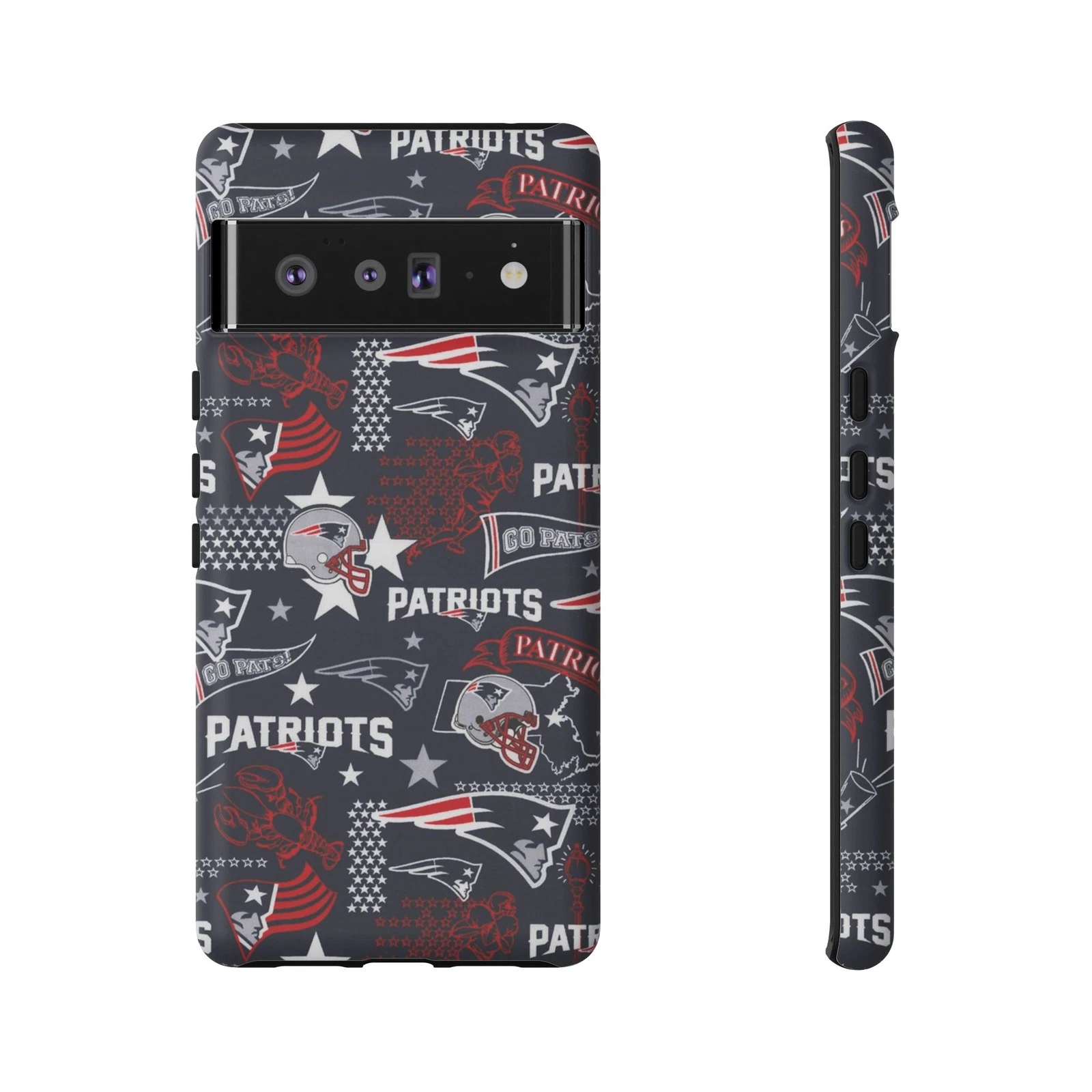 New England Patriots Phone Cases