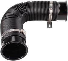 3 Inch Turbine Cold Air Intake Pipe 76mm Adjustable Flexible Hose Tube Snorkel 3 Inch Turbine Cold Air Intake Pipe 76mm Adjustable Flexible Hose Tube Snorkel