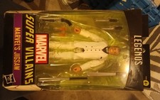 Hasbro Marvel Legends Super Villains Jigsaw Action Figure