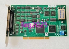 1pc used Advantech acquisition card PCI-1716