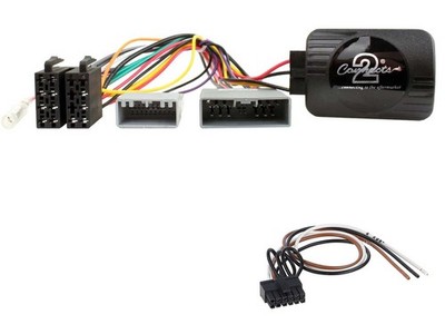 Connects2 Lenkradadapter für Honda Civic CRV S2000 ab 2005 China HU 42-HO-001