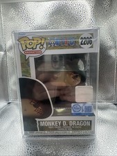 Funko Pop! Vinyl: One Piece - Monkey D. Dragon - Chrono Toys (Cht)...
