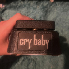 Dunlop Cry Baby GCB-95 Analogue Wah Pedal for Electric Guitar