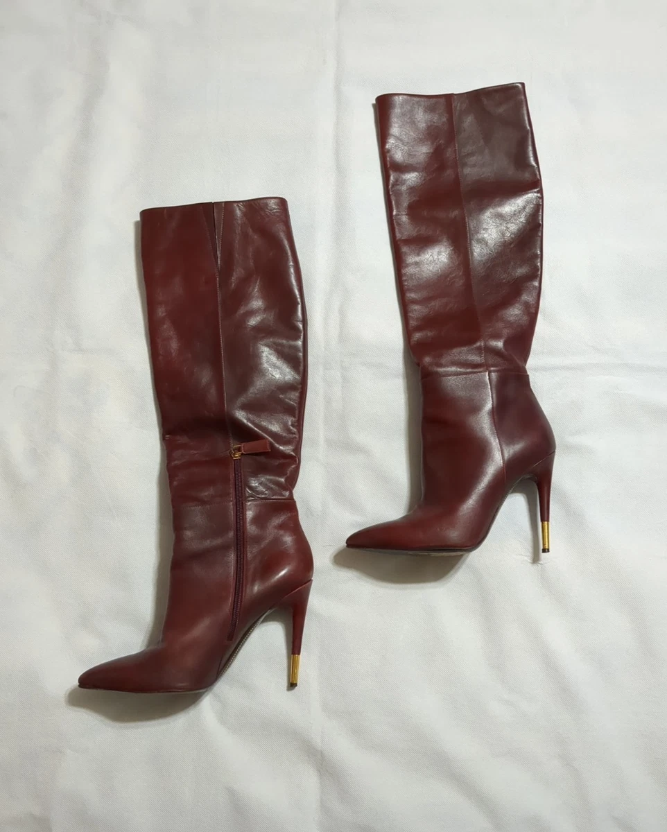 Tom Ford Stiletto Leather Upper Boots for Women for sale | eBay