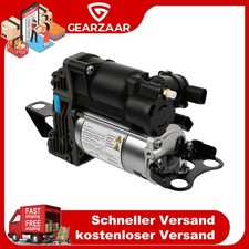 Luftfederung Kompressor Pumpe Ersatz für BMW 5 Touring E61 525 xd 2Pin 2-Polig