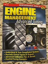 Engine Management Advanced Tuning Calibration Tips Secrets Efi System Sa135