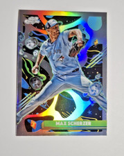 Max Scherzer - 2025 Topps Cosmic Chrome Refractor Toronto Blue Jays
