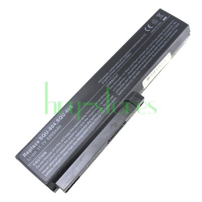 Battery for Fujitsu-Siemens SW8 TW8 SQU-804 SQU-805 SQU-807 3UR18650-2-T0188