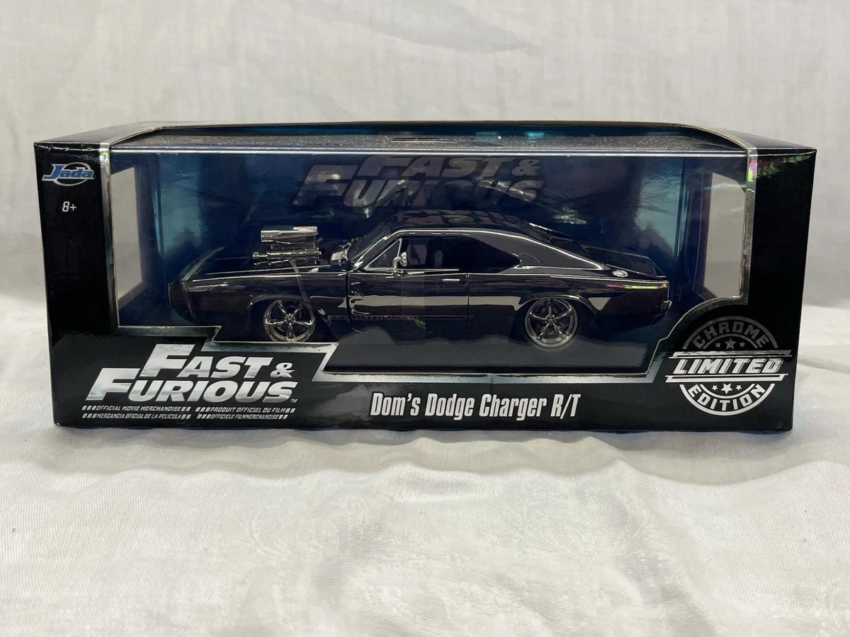 Jada Toys Fast & Furious Dodge Diecast Cars, Trucks/Vans for sale
