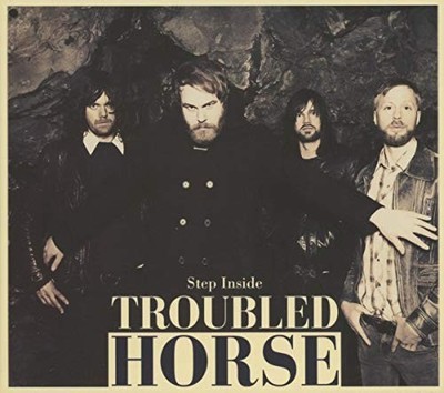 TROUBLED HORSE - STEP INSIDE - CD - G11501z