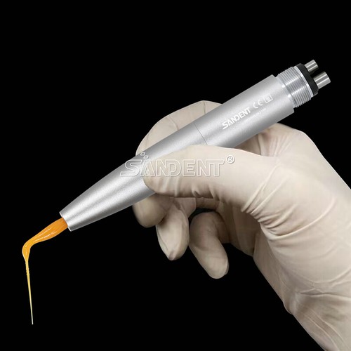 Dental Ultraschall Aktivierung Bewässerung Skalierung Handstück Luft Scaler Kunststoffspitze - Bild 12 von 24