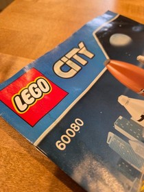 HUGE LEGO City Space Lot:  60230, 60077, 60225, 60226, 60080 COMPLETE