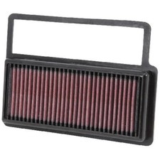 K&N Filters Luftfilter Langzeitfilter für Fiat 500 1.4 Opel Combo Kasten/Kombi