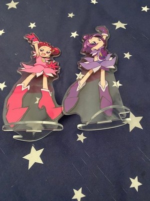 Ojamajo Doremi Acrylic Stand Set Collectible Character Goods Japan Anime