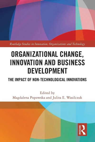 Magdalena Popowska (U. A.) | Organizational Change, Innovation And Business...-image