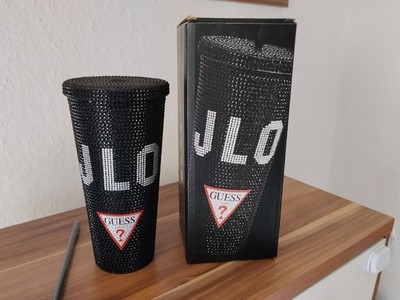 Jennifer Lopez Guess Becher Rare Selten