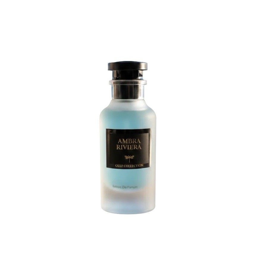 Ambra Riviera Extrait de Parfum 100 ml parfum mixte ambré longue tenue