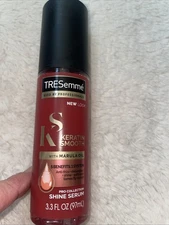 Keratin Smooth Weightless Silk Serum, 3.3 fl oz  75% Full