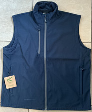 Regatta Professional Mens Bodywarmer Softshell Gilet Zip Pockets XXL BNWT Navy