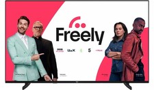 Bush 50 Inch 50UT24SB 4K UHD HDR LED TiVo TV UK Delivery Furdeco A