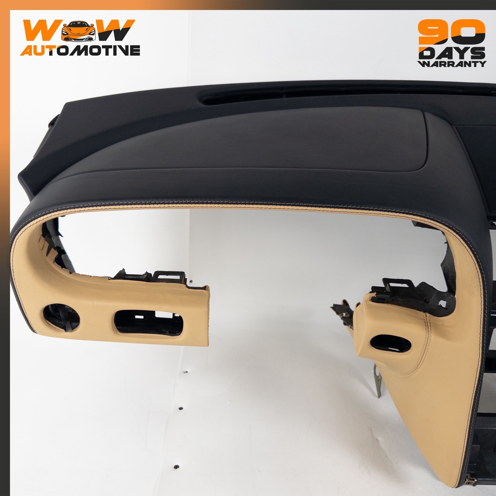 04-13 BENTLEY CONTINENTAL GTC GT SUPERSPORTS DASHBOARD INSTRUMENT PANEL OEM