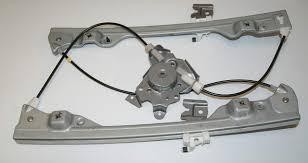 Nissan 80721-CL70B driver LH Front Window Regulator Assy for Infiniti Genuine - Picture 9 of 24