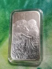 2024 1 oz Silver British Royal Mint Una and the Lion Classic 1839 Reimagining BU