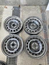 4 Stahlfelgen Citroen,Opel,Peugeot,Vauxhall 6,5x16"ET20 5x108x65 2160728